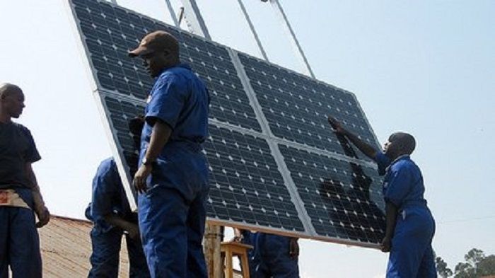 Παγκόσμια Κοινοπραξία για φωτοβολταϊκό 8,5WM στη Ρουάντα
